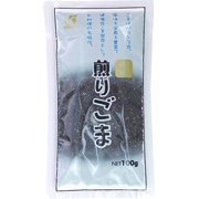 煎りごま 黒